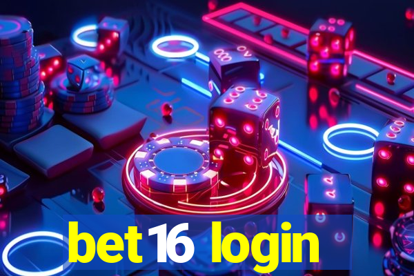 bet16 login